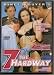 DVD - THE HARDWAY 7 / VANESSA VIRGIN, LUCIE ASHLEY BLUE...