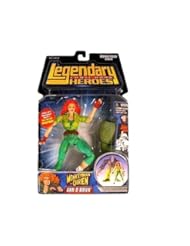 Toy: Legendary Heroes: Ann OBrien - Marvel Enterprises, Inc.