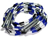 skip-hop 4.5m beaded double dutch skipping ropes
