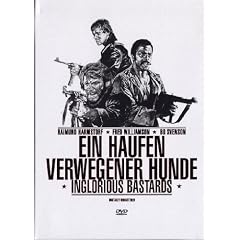 Ein Haufen verwegener Hunde
