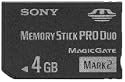 SONY メモリースティック