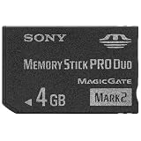 SONY ���꡼���ƥ��å� Pro Duo Mark2 4GB MS-MT4G