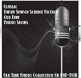 All Products : 23 Classic Earth Search Science Fiction Old Time Radio Broadcasts on DVD (over 11 Hours 45 Minutes running time)
