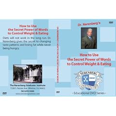 How to Use the Secret Power of Words to Control Weight & Eating