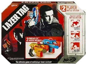 Lazertag System 2PK