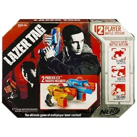 2009 Lazertag System 2PK