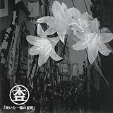 咲いた一輪の夏桜