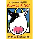 animal kisses a touch and feel book