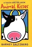 Animal Kisses (A Touch and Feel Book)