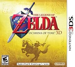 We Have More Information Before You Purchase The Legend of Zelda: Ocarina of Time 3D 