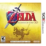 The Legend of Zelda: Ocarina of Time 3D ~ Nintendo