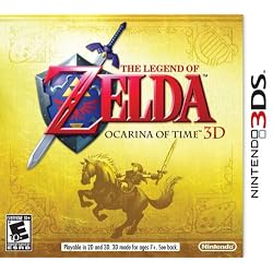 The Legend of Zelda: Ocarina of Time 3D