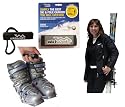 Ski & Pole Carrier with Free Boot Carrier