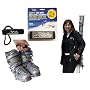 Ski & Pole Carrier with Free Boot Carrier