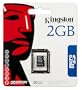 Kingston Micro Secure Digital 2048 MB