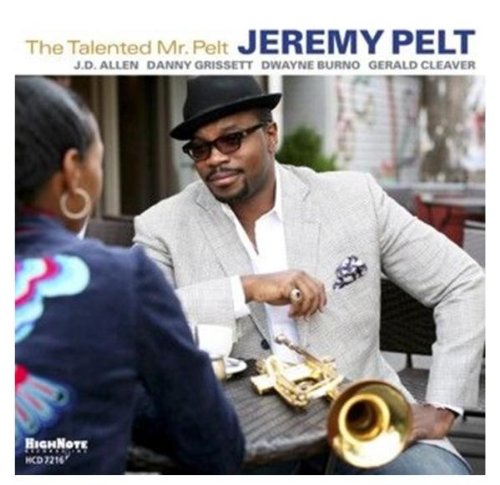 Talented Mr. Pelt