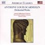 Anthony Lous Scarmolin: Orchestral Works