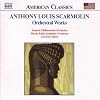 Anthony Lous Scarmolin: Orchestral Works