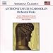 Anthony Lous Scarmolin: Orchestral Works