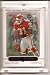 2005 Topps Chrome Priest Holmes Kansas City Chiefs Football Card #83 - Mint Condition - Shipped in Protective Acrylic Display Case !!