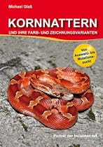 Kornnattern und ihre Farb- und Zeichnungsvarianten