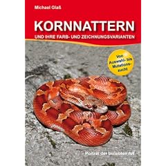 Kornnattern und ihre Farb- und Zeichnungsvarianten