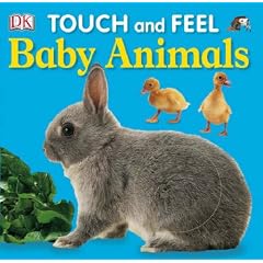 Baby Animals (DK Touch & Feel)