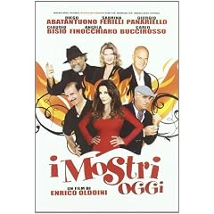 I Mostri Oggi
