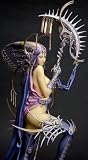 Fantasy Gallery: Akira Dorian Cleavenger PVC Figure
