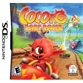 Cocoto Kart Racing by SNK