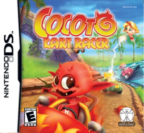 Cocoto Kart Racing