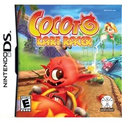 Cocoto Kart Racing