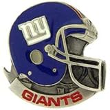 NFL New York Giants Helmet Pin 1"