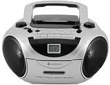 Soundmaster - SCD 5650 - Radio Cassettes - Lecteur CD