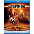 The Scorpion King [Blu-ray]