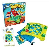 ThinkFun Hoppers Jr.