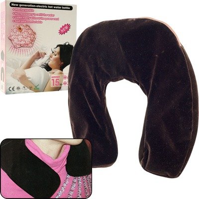 New Generation Electric Hot Neck Pillow