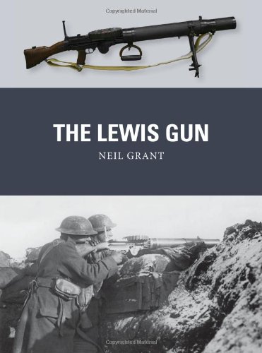 the lewis gun weapon