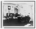 Historic Print (L): [Chief clerk's office, International Exchange Service, Smithsonian Institution, with emp