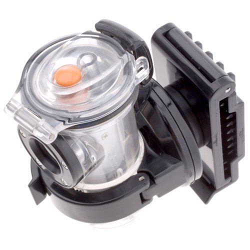 Best Buy Easy Shot Clip Ultra Mini Digital Video HD Camera & Waterproof Housing with Mask Attachment