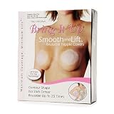 Bring It Up! Smooth & Lift Reusable Nipple Covers 1 pr