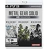 Metal Gear Solid HD Collection