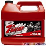 7th Gear-four Stroke-10w40 High Performance Motor Oil - 1 Full Case = 4 Gallons