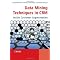 The essential data mining and analytical CRM books