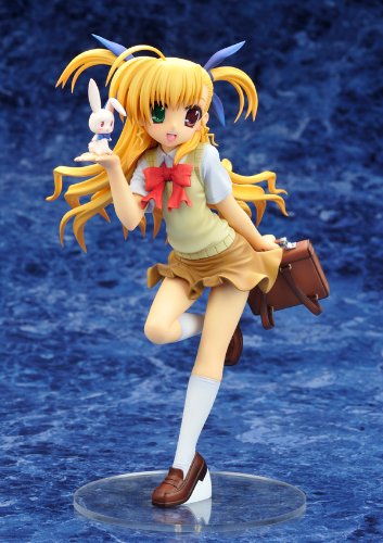 魔法少女リリカルなのはViVid 高町ヴィヴィオ (1/7スケール PVC塗装済完成品)