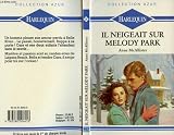 Produkt-Bild: Il neigeait sur Melody Park (Collection Azur)