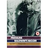 Pressure / Baldwins Nigger [ NON-USA FORMAT, PAL, Reg.2 Import - United Kingdom ]