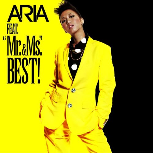 FEAT. “Mr.”&“Ms.” BEST! ARIA