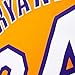 adidas Los Angeles Lakers Kobe Bryant New Revolution 30 Replica Home Jersey