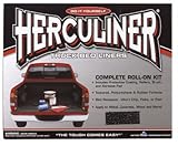 Herculiner - Old World Auto Hcl0b8 Polyuerthane Truck Bed Liner Kit - Black